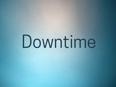  Regarding Our Recent Downtime