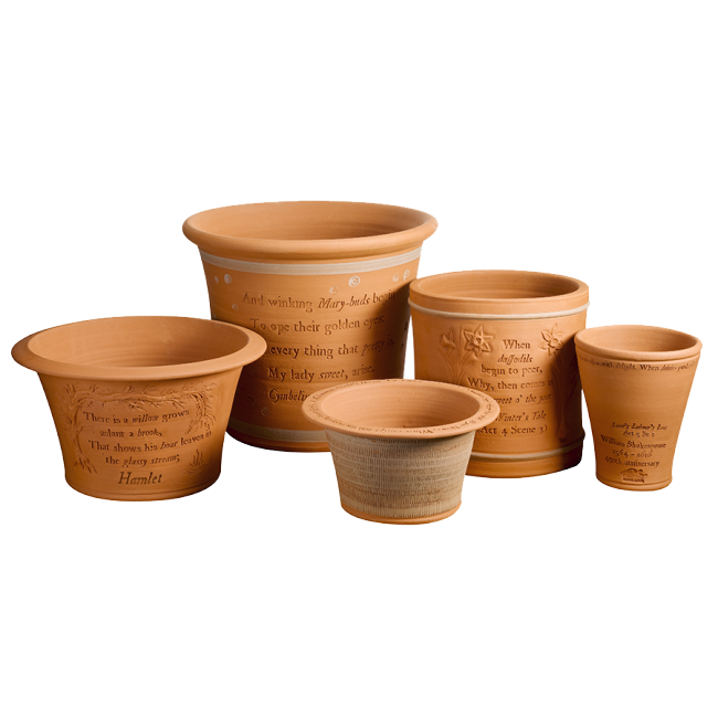 Flower pots